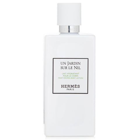 Hermes Un Jardin Sur Le Nil Moisturizing Body Lotion - 6.5 FL OZ / 200 ML