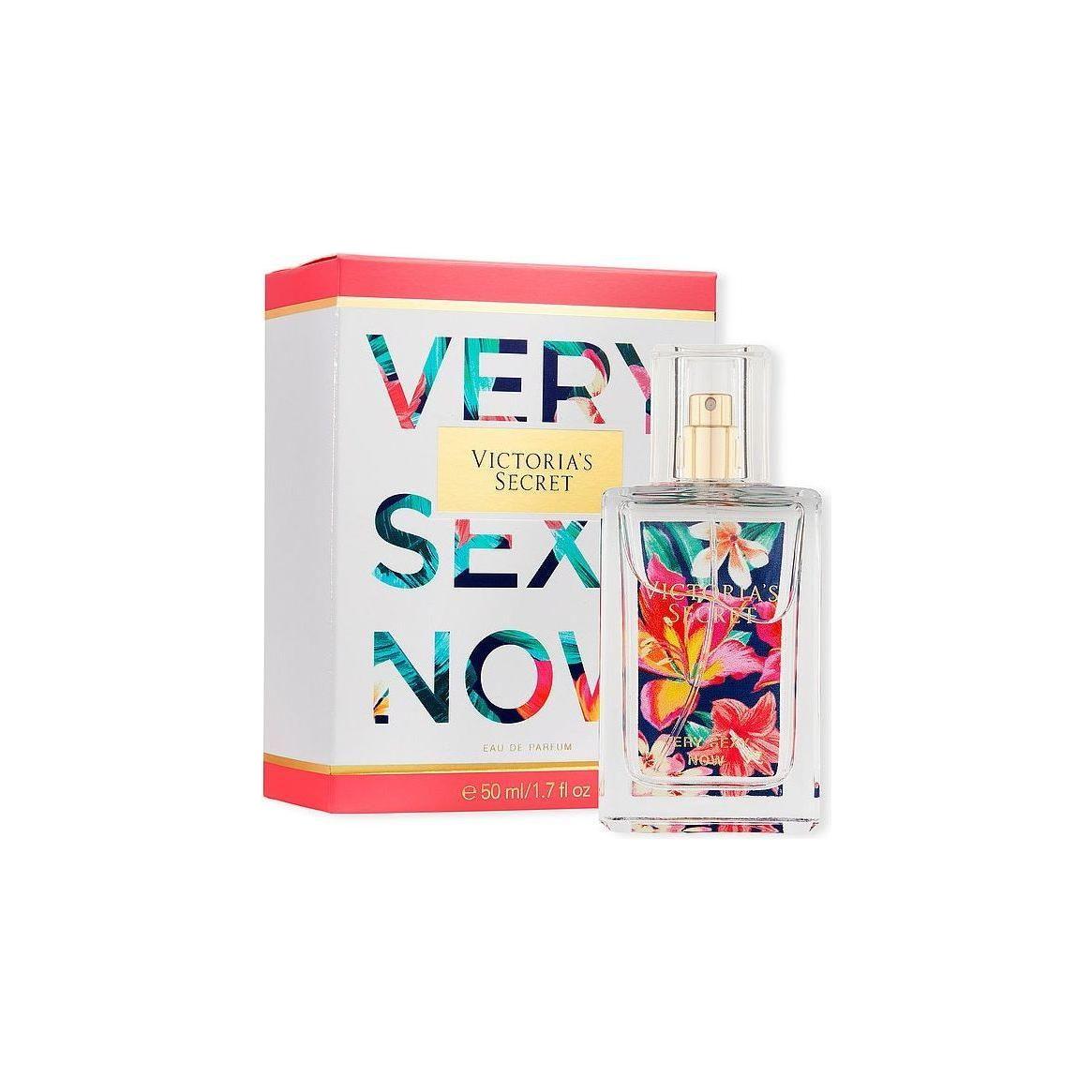 Victoria's Secret Very Sexy Now Eau De Parfum 1.7 FL OZ / 50 ML