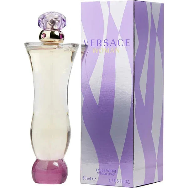 Versace Woman Eau De Parfum Spray Tester 1.7 FL OZ / 50 ML