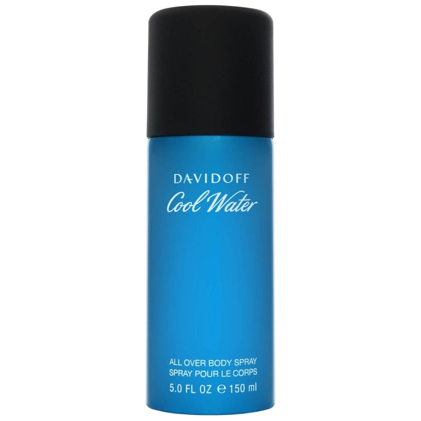 Davidoff Cool Water All Over Body Spray 5.0 FL OZ / 150 ML
