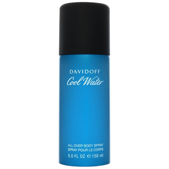 Davidoff Cool Water All Over Body Spray 5.0 FL OZ / 150 ML