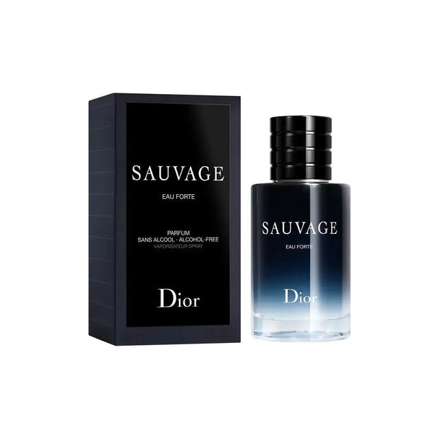 Dior Sauvage Eau Forte Parfum Splash - 0.34 FL OZ / 10 ML