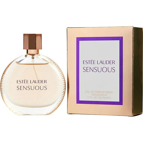 Estée Lauder Sensuous Eau De Parfum Spray | 1.7 FL OZ / 50 mL