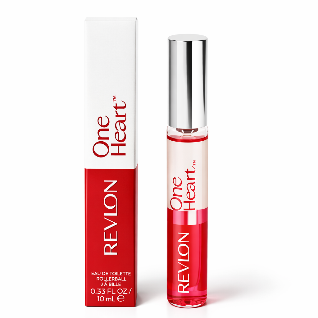 Revlon One Heart Eau De Toilette Rollerball - 0.33 FL OZ / 10 ML