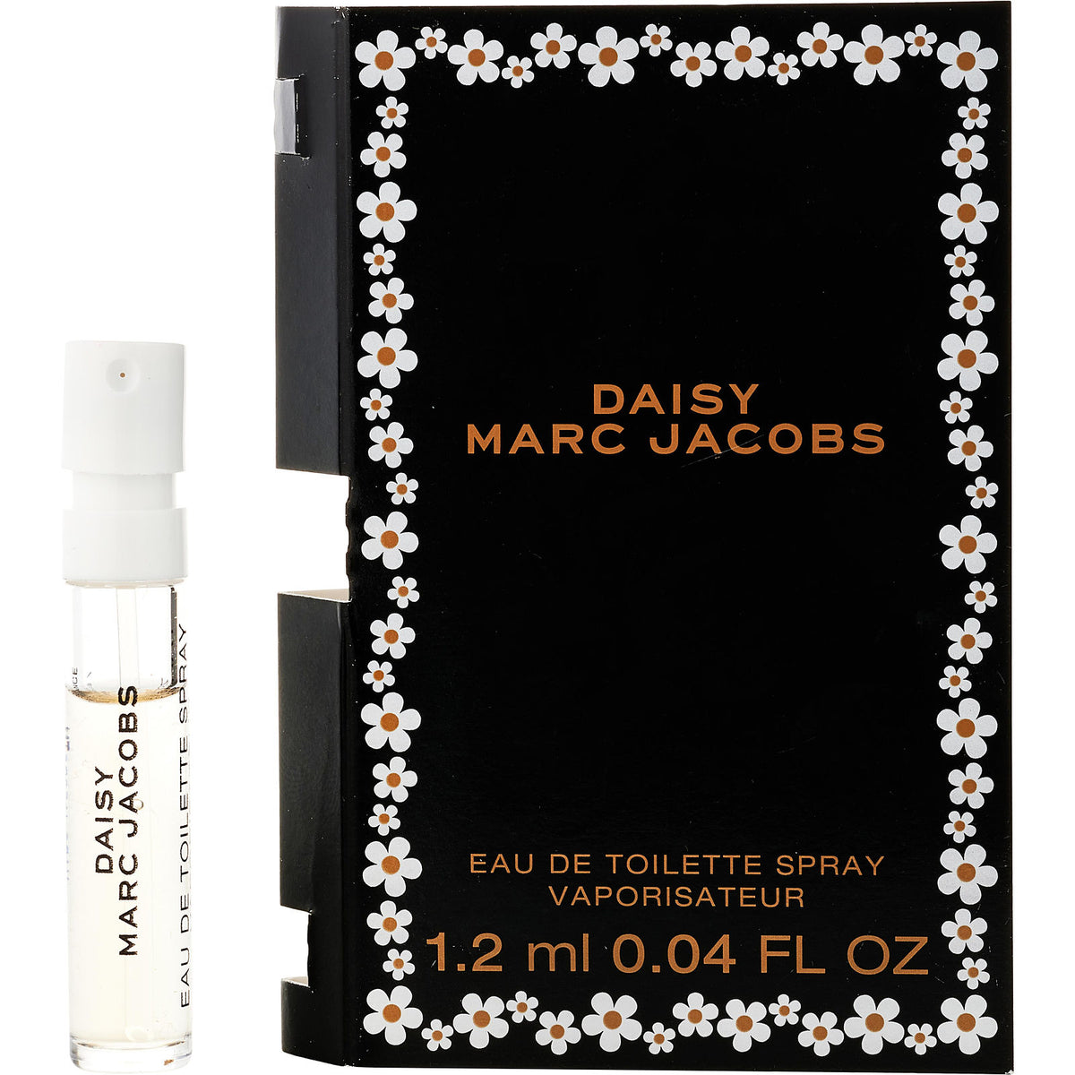 Marc Jacobs Daisy Eau De Toilette Spray Vial | 0.04 FL OZ / 1.2 mL