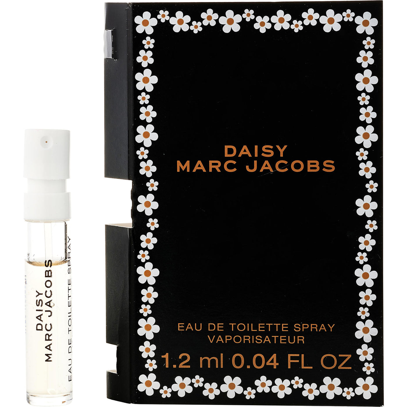 Marc Jacobs Daisy Eau De Toilette Spray Vial | 0.04 FL OZ / 1.2 mL