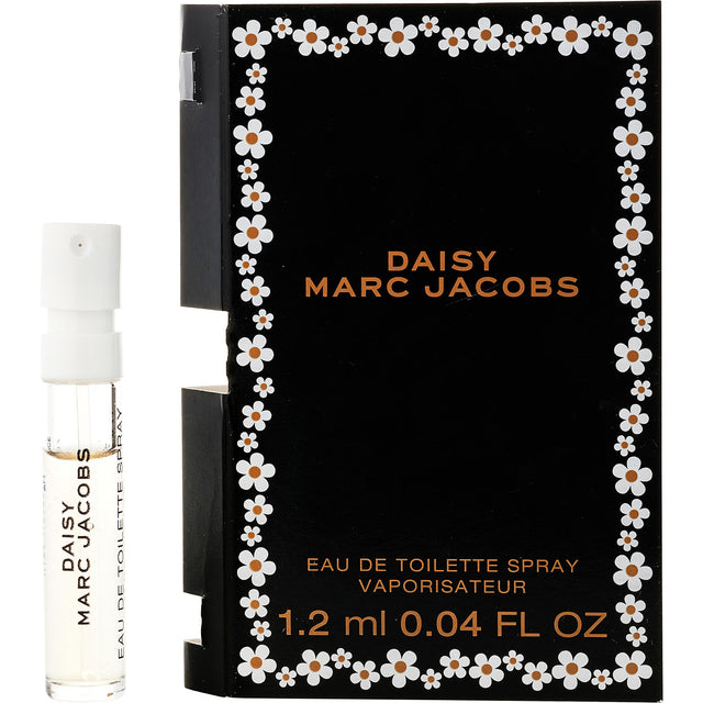 Marc Jacobs Daisy Eau De Toilette Spray Vial | 0.04 FL OZ / 1.2 mL