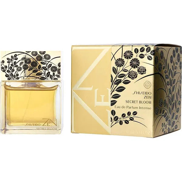 Shiseido Zen Secret Bloom Eau De Parfum Spray 3.3 FL OZ / 100 ML
