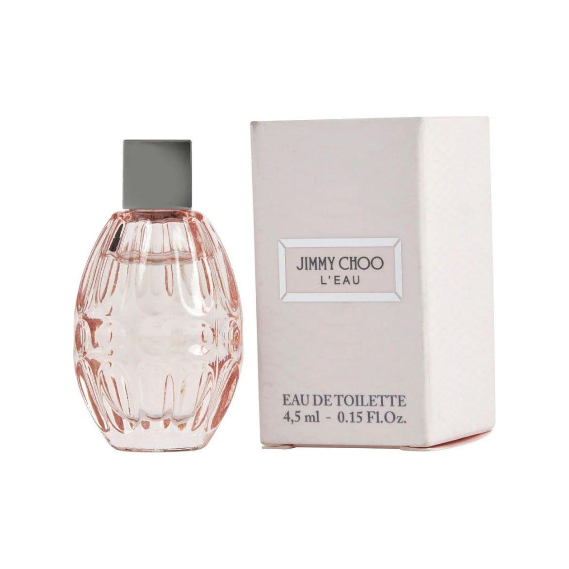 Jimmy Choo L'Eau Eau De Toilette Splash 0.15 FL OZ / 4.5 ML