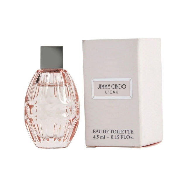Jimmy Choo L'Eau Eau De Toilette Splash 0.15 FL OZ / 4.5 ML