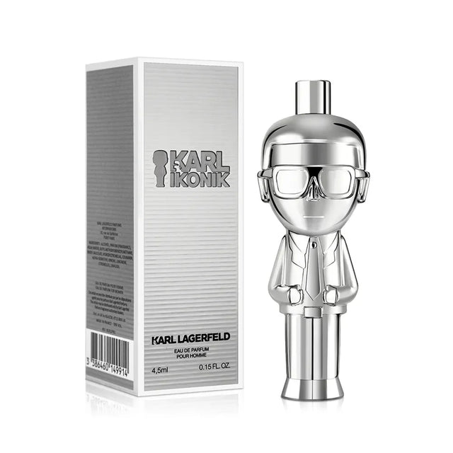 Karl Lagerfeld Ikonik Eau De Parfum Splash - 0.15 FL OZ / 4.5 ML