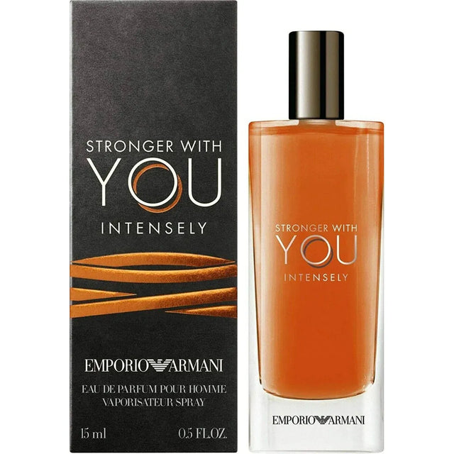 Giorgio Armani Stronger With You Eau De Parfum Spray - 0.5 FL OZ / 15 ML