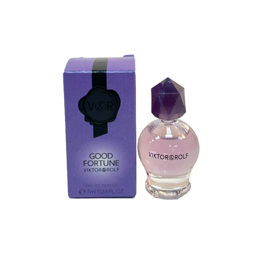 Viktor & Rolf Good Fortune Eau de Parfum Mini Sample Spray – 0.24 FL OZ / 7 ML