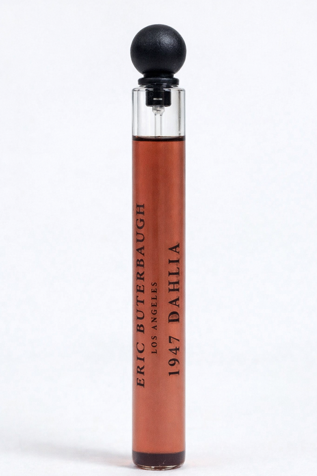 Eric Buterbaugh 1947 Dahlia Sample - 4 ML