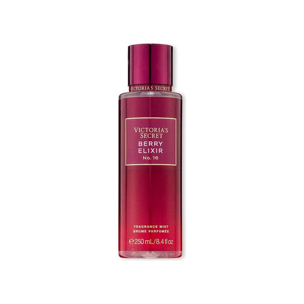 Victoria's Secret Berry Elixir No.16, Fragrance Mist 8.4 FL OZ / 250 ML