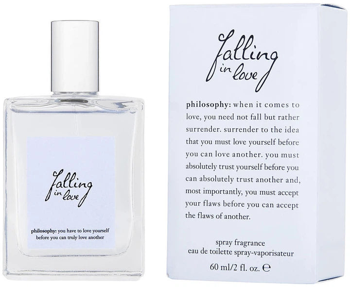Philosophy Falling In Love Eau De Toilette Spray - 2 FL OZ / 60 ML