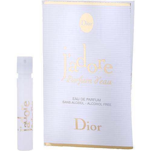 Dior J’adore Eau de Parfum Mini Spray – 0.04 FL OZ / 1.2 ML