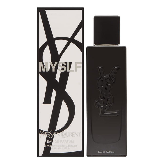 YSL MYSLF Eau de Parfum Refillable Spray – 2 FL OZ / 60 mL (Box Damaged)