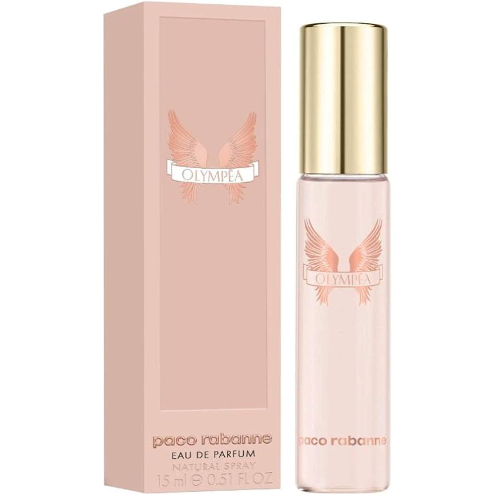 Paco Rabanne Olympea Eau De Parfum Spray - 0.51 FL OZ / 15 ML