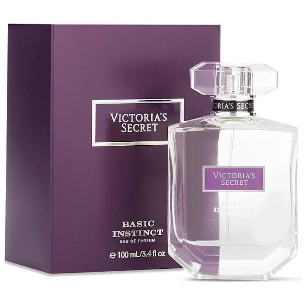 Victoria's Secret Basic Instinct Eau De Parfum Spray 3.4 FL OZ / 100 ML