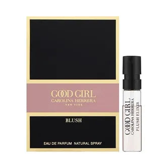 Carolina Herrera Good Girl Blush Eau de Parfum Spray – 0.05 FL OZ / 1.5 ML