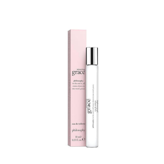 Philosophy Amazing Grace Eau de Toilette Spray - 0.33 FL OZ / 10 ML