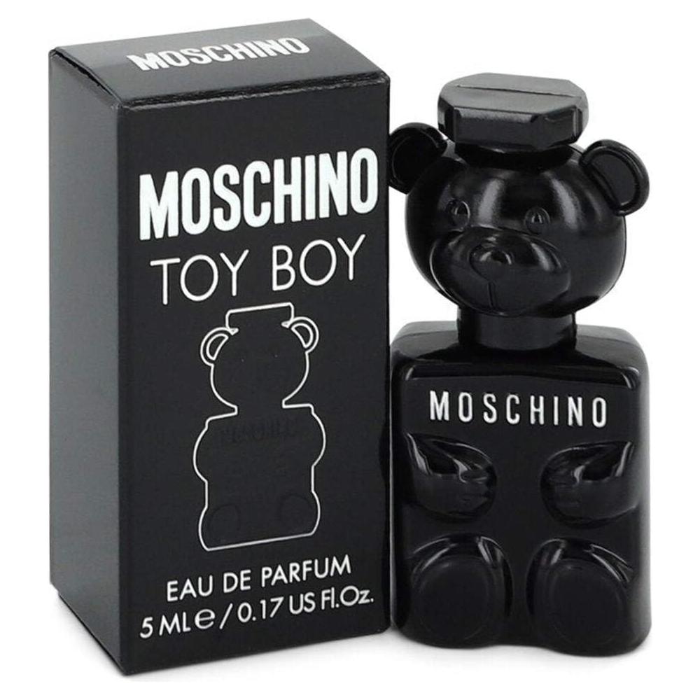 Moschino Toy Boy Eau De Parfum Mini 0.17 oz – Bold & Playful Fragrance for Men
