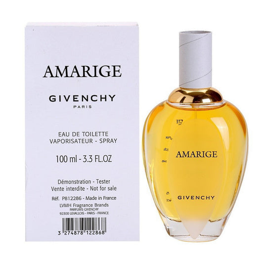 Givenchy Amarige Eau de Toilette Spray Tester – 3.3 FL OZ / 100 ML