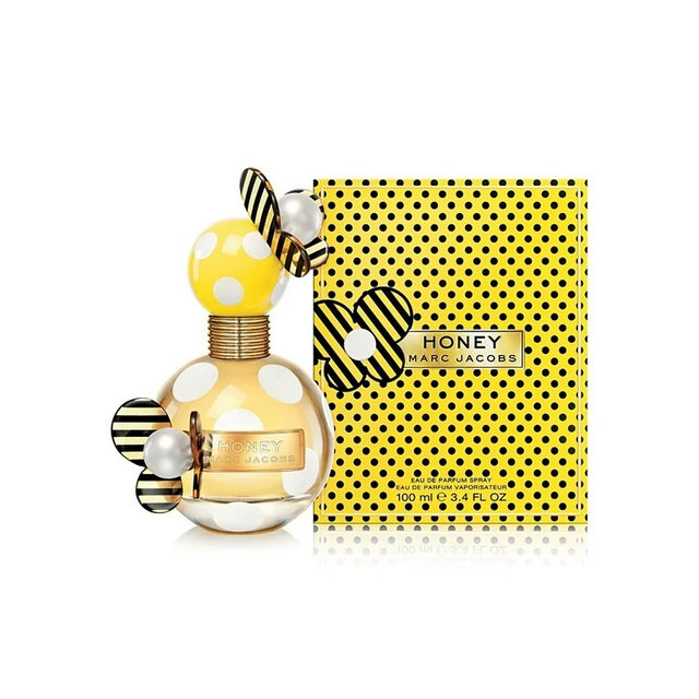 Marc Jacobs Honey Eau De Parfum Spray - 3.4 FL OZ / 100 ML