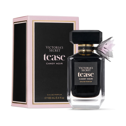 Victoria's Secret Tease Candy Noir Eau De Parfum Spray 3.4 FL OZ / 100 ML