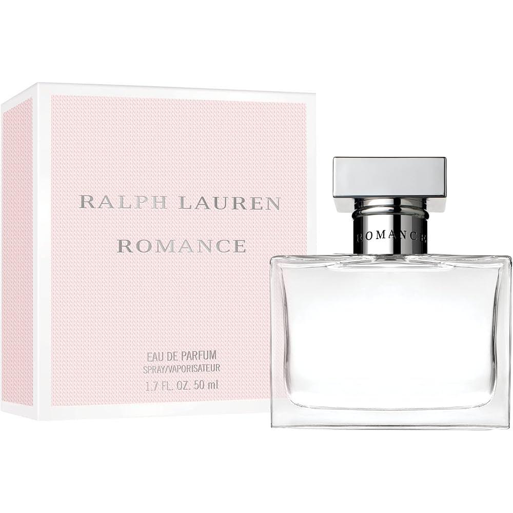 Ralph Lauren Romance Eau De Parfum Spray 1.7 FL OZ / 50 ML