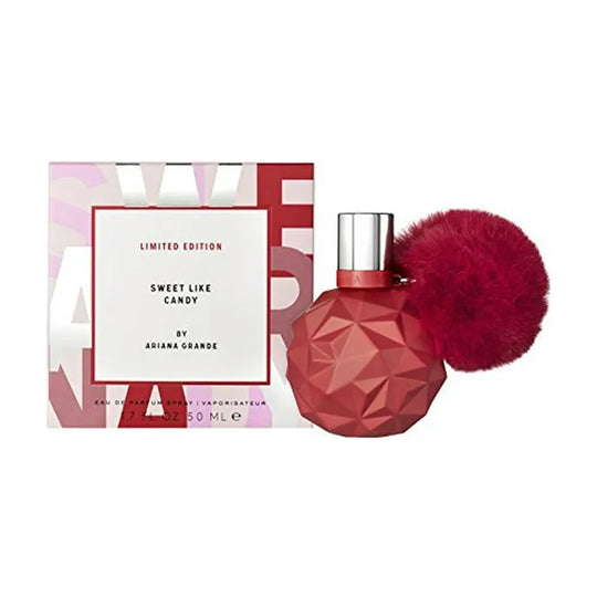 Ariana Grande Sweet Like Candy Limited Edition Eau De Parfum Spray 1.7 FL OZ / 50 ML