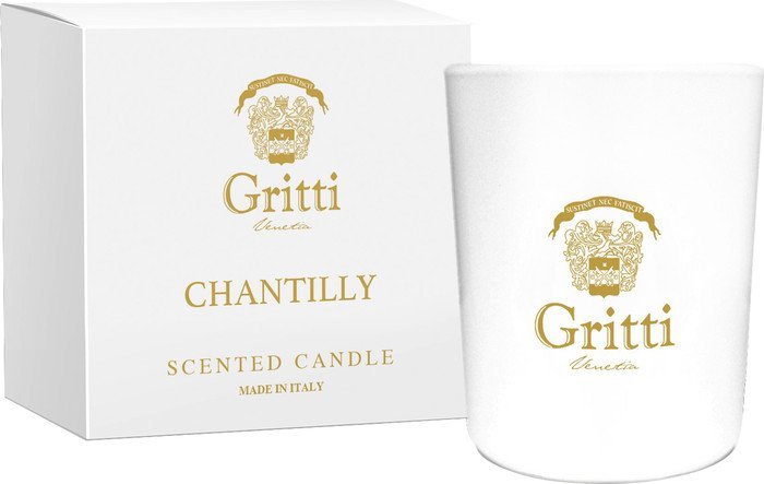 Gritti Chantilly Scented Candle - 1.0 FL OZ / 30 ML