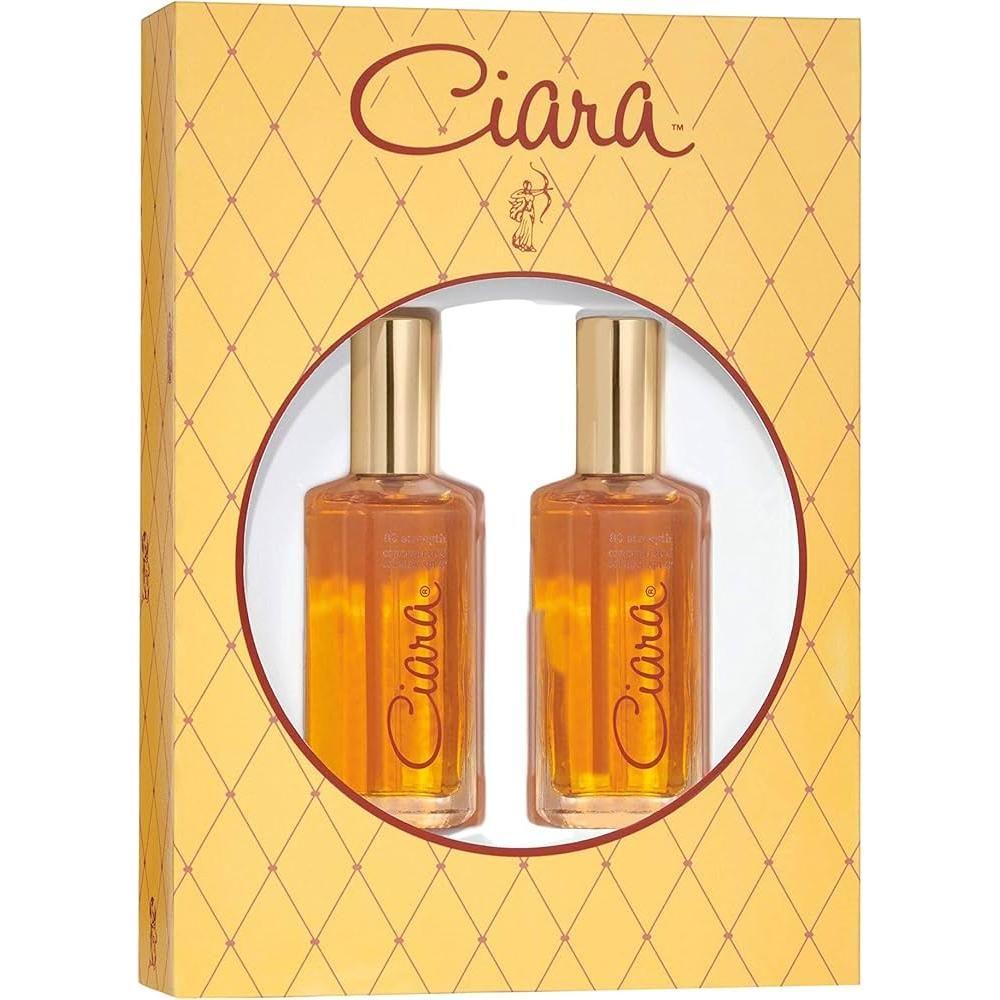 Revlon Ciara Women's 2 Piece Fragrance Set (2X) 1.0 FL OZ / 30 ML