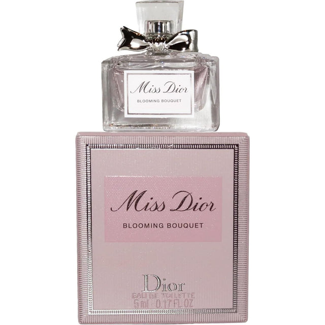 Dior Miss Dior Blooming Bouquet Eau De Toilette 0.17 FL OZ / 5 ML