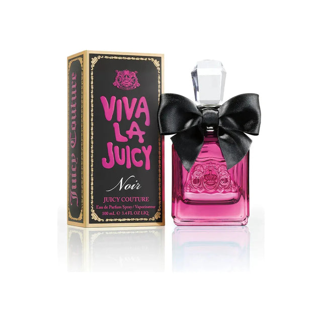 Juicy Couture Viva La Juicy Noir Eau De Parfum Spray 1 FL OZ / 30 ML