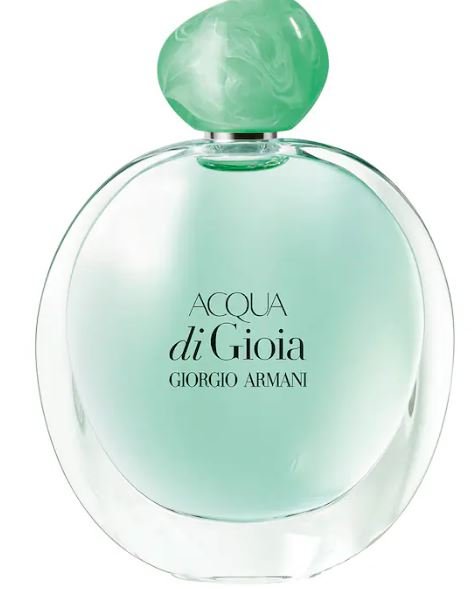 Giorgio Armani Acqua Di Gioia Eau De Parfum Spray Tester - 1 FL / 30 ML