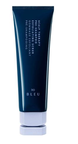 R+CO Bleu Scalp Therapy, Pre-Shampoo, Exfoliating Scrub - 4.2 FL OZ / 124 ML