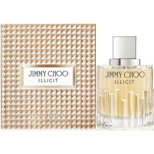 Jimmy Choo Illicit Eau De Parfum Spray - 3.3 FL OZ / 100 ML