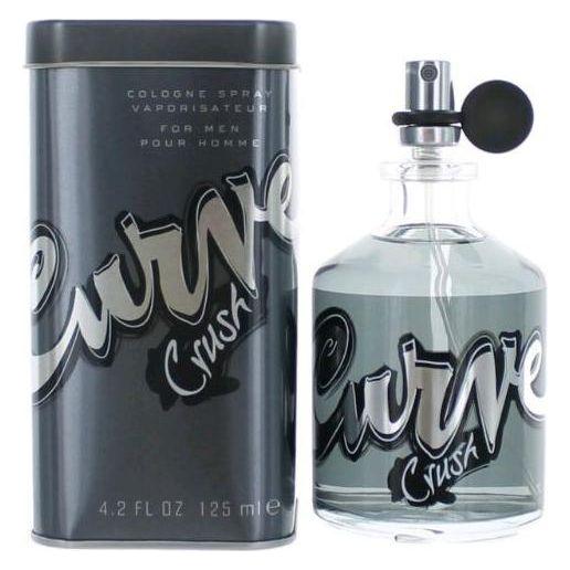 Curve Crush Cologne Spray for Men - 4.2 FL OZ / 125 ML