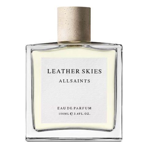 All Saints Leather Skies Eau De Parfum Spray 3.4 FL OZ / 100 ML (Unboxed)