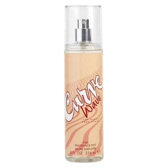 Curve Wave For Women Fine Fragrance Mist - 8 FL OZ / 236 ML (Unboxed)