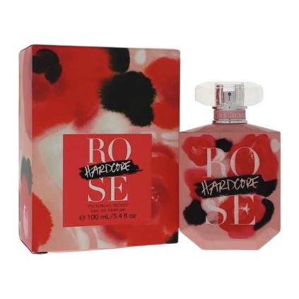 Victoria's Secret Hardcore Rose Eau De Parfum Spray 3.4 FL OZ / 100 ML