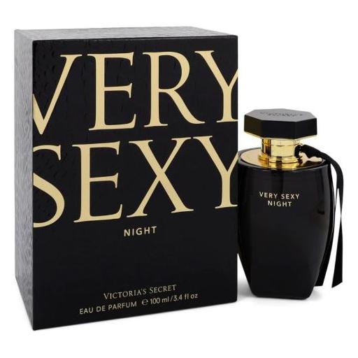 Victoria's Secret Very Sexy Night Eau De Parfum Spray 3.4 FL OZ / 100 ML