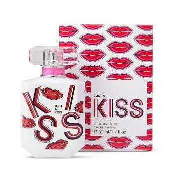 Victoria's Secret Just A Kiss Eau De Parfum Spray 3.4 FL OZ / 100 ML