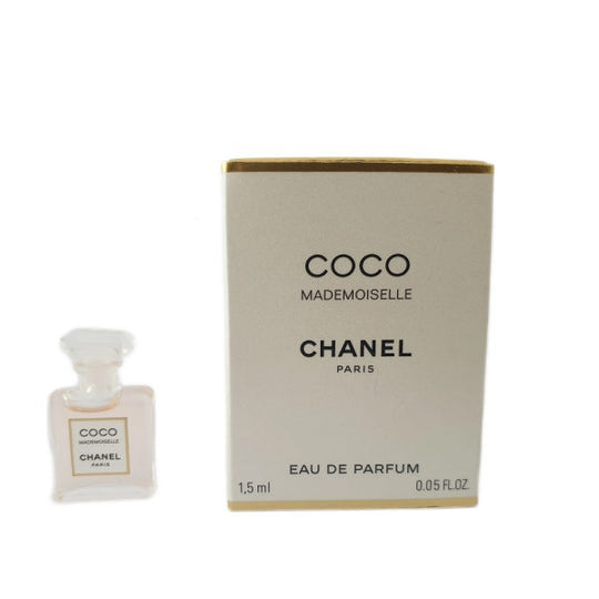 Chanel Coco Mademoiselle Eau de Parfum Mini Spray – 0.05 FL OZ / 1.5 ML