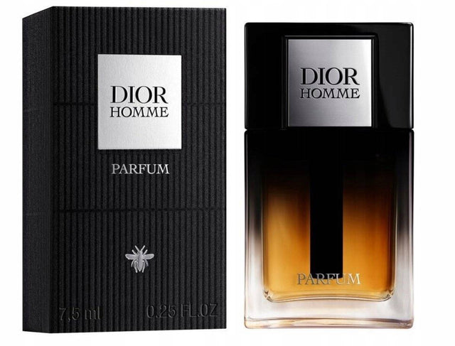Dior Homme Parfum Splash Mini – 0.25 FL OZ / 7.5 mL