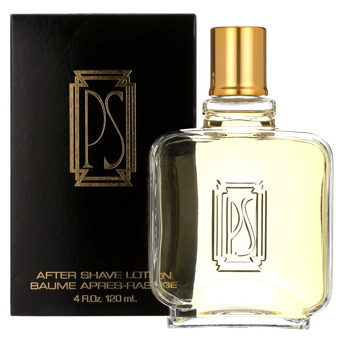Paul Sebastain After Shave Splash For Men 4.0 FL OZ / 120 ML – New York ...