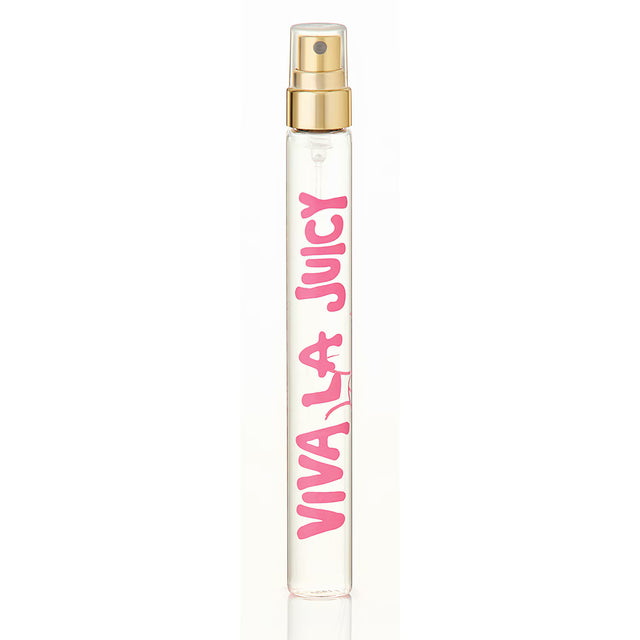 Juicy Couture Viva La Juicy Rose Eau De Parfum Spray - 0.33 FL OZ / 10 ML (Unboxed)