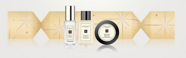 Jo Malone 3 Piece Set Poppy & Barley Cologne Spray + English Pear & Freesia Body Hand Wash + Wood Sage & Sea Salt Body Creme - 0.3 FL OZ / 9 ML - 0.5 FL OZ / 15 ML x2
